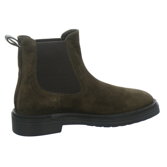 Gant Boggat Stiefel Dunkelbraun - 360° Ansicht