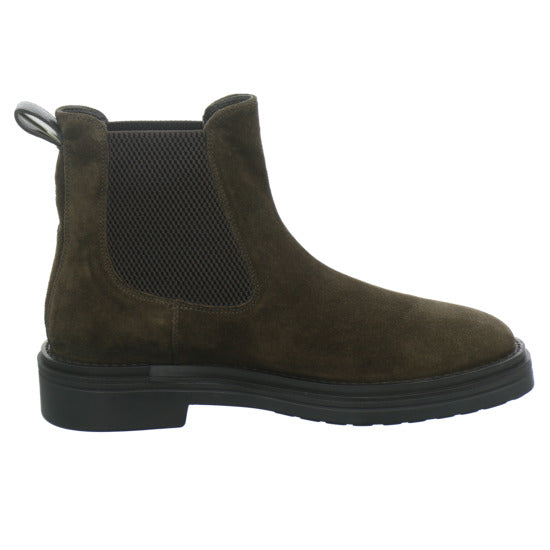Gant Boggat Stiefel Dunkelbraun - 360° Ansicht