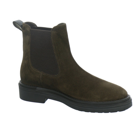 Gant Boggat Stiefel Dunkelbraun - 360° Ansicht