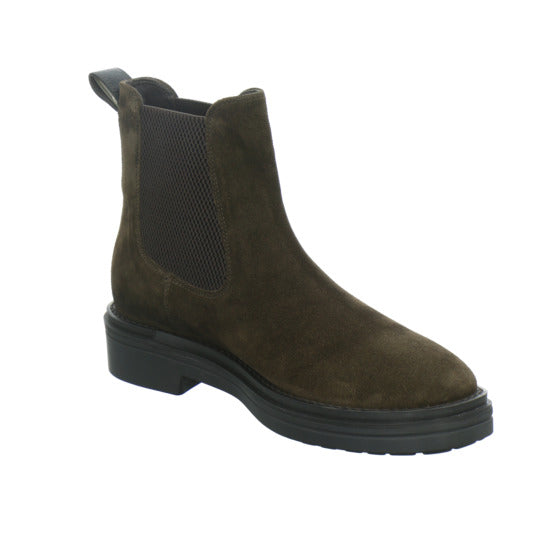 Gant Boggat Stiefel Dunkelbraun - 360° Ansicht