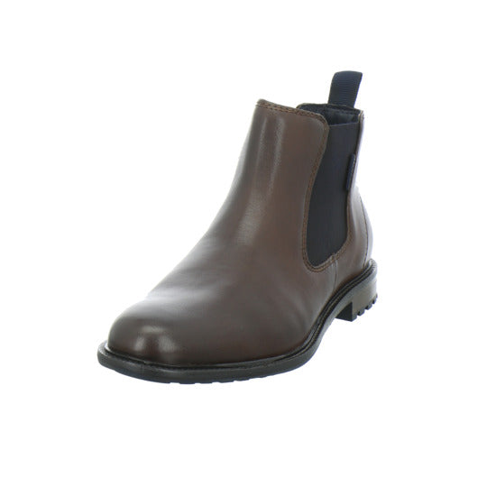 Bugatti Classic Stiefel Herren Bonivacio Dunkelbraun