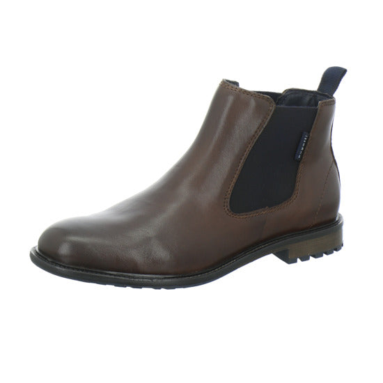 Bugatti Classic Stiefel Herren Bonivacio Dunkelbraun