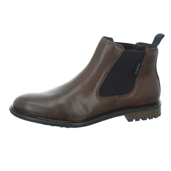 Bugatti Classic Stiefel Herren Bonivacio Dunkelbraun