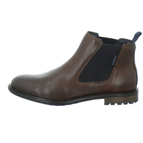 Bugatti Classic Stiefel Herren Bonivacio Dunkelbraun
