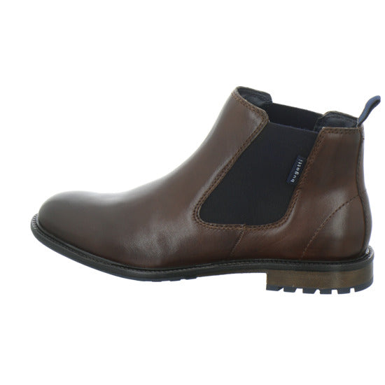 Bugatti Classic Stiefel Herren Bonivacio Dunkelbraun