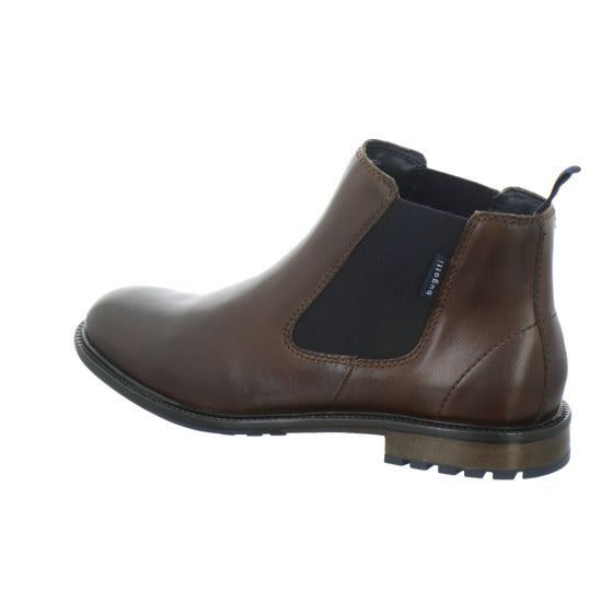 Bugatti Classic Stiefel Herren Bonivacio Dunkelbraun