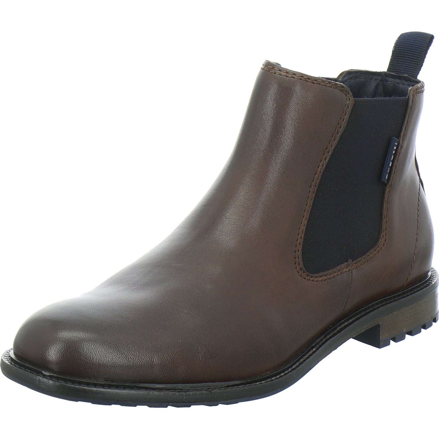 Bugatti Classic Stiefel Herren Bonivacio Dunkelbraun