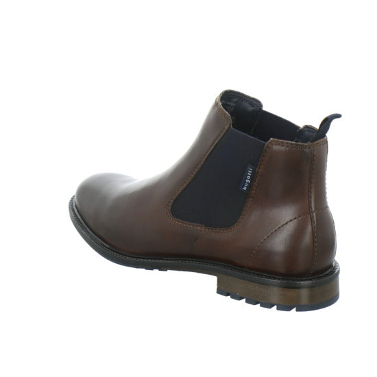 Bugatti Classic Stiefel Herren Bonivacio Dunkelbraun