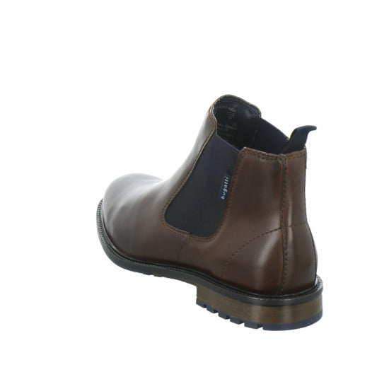 Bugatti Classic Stiefel Herren Bonivacio Dunkelbraun