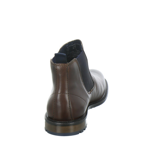 Bugatti Classic Stiefel Herren Bonivacio Dunkelbraun