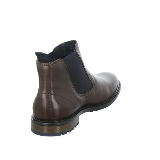 Bugatti Classic Stiefel Herren Bonivacio Dunkelbraun