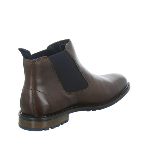 Bugatti Classic Stiefel Herren Bonivacio Dunkelbraun