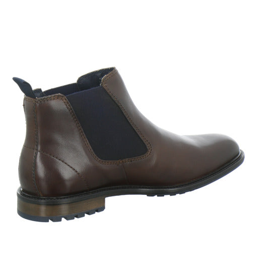 Bugatti Classic Stiefel Herren Bonivacio Dunkelbraun