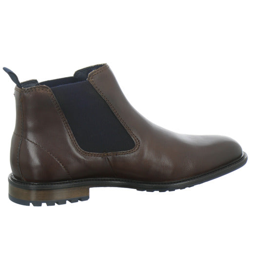Bugatti Classic Stiefel Herren Bonivacio Dunkelbraun