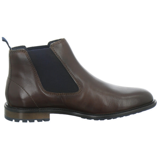 Bugatti Classic Stiefel Herren Bonivacio Dunkelbraun
