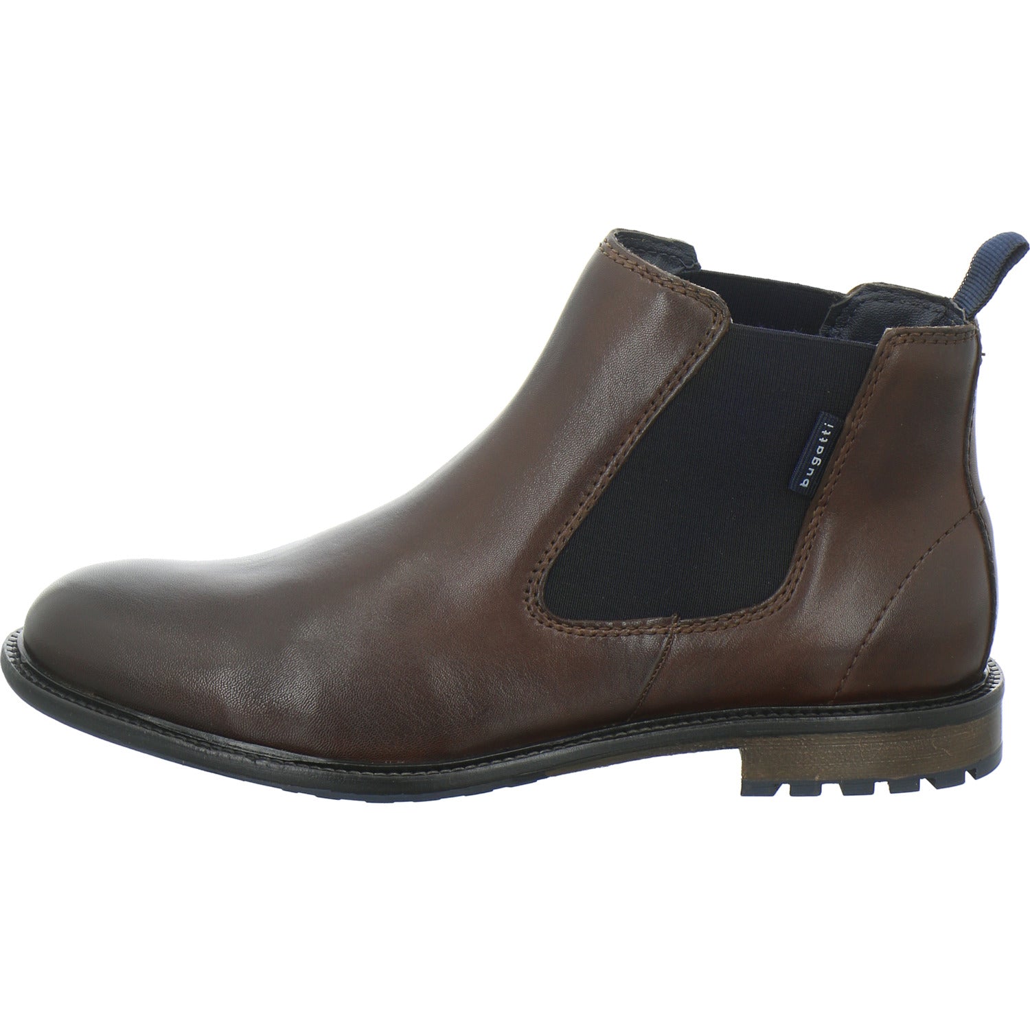 Bugatti Classic Stiefel Herren Bonivacio Dunkelbraun