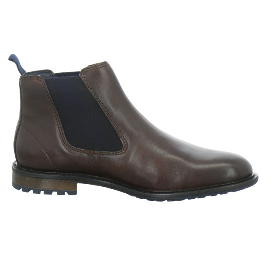 Bugatti Classic Stiefel Herren Bonivacio Dunkelbraun