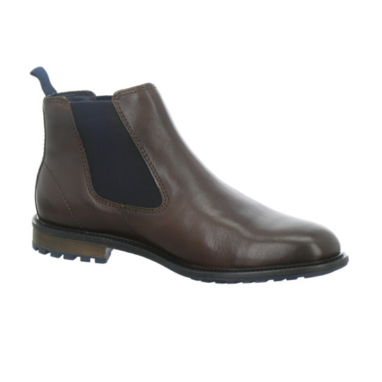Bugatti Classic Stiefel Herren Bonivacio Dunkelbraun