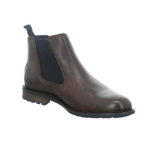 Bugatti Classic Stiefel Herren Bonivacio Dunkelbraun