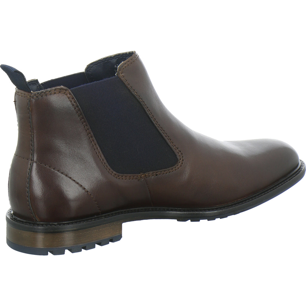 Bugatti Classic Stiefel Herren Bonivacio Dunkelbraun