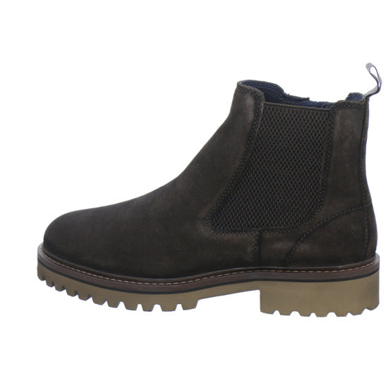 Tamaris Stiefel Herren Dunkelbraun