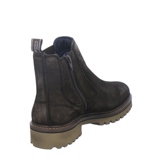 Tamaris Stiefel Herren Dunkelbraun