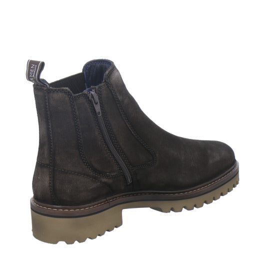 Tamaris Stiefel Herren Dunkelbraun