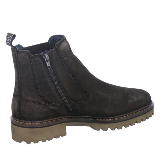 Tamaris Stiefel Herren Dunkelbraun