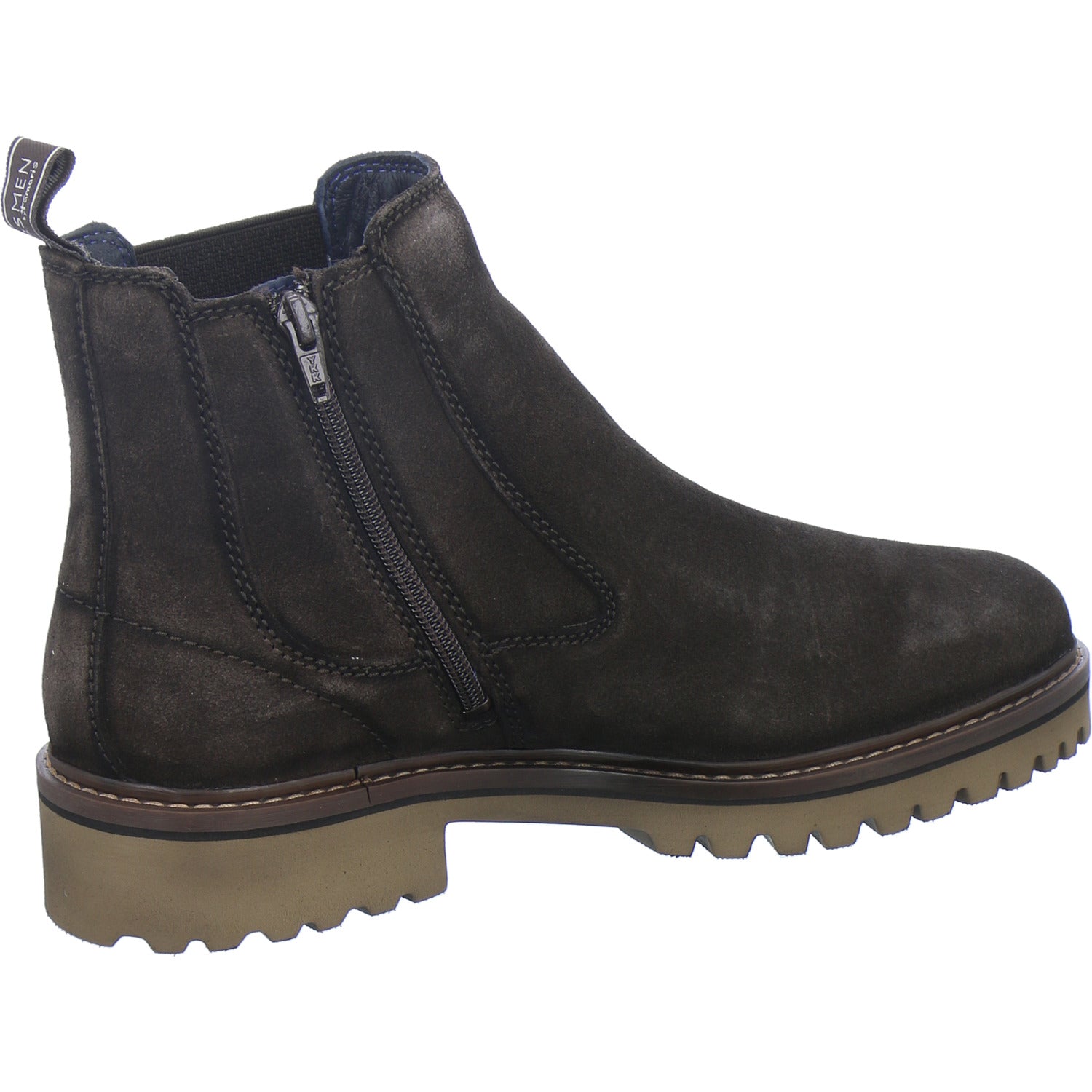 Tamaris Stiefel Herren Dunkelbraun
