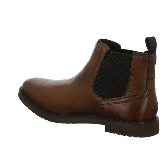 Bugatti Classic Caj Stiefel Mittelbraun - 360° Ansicht