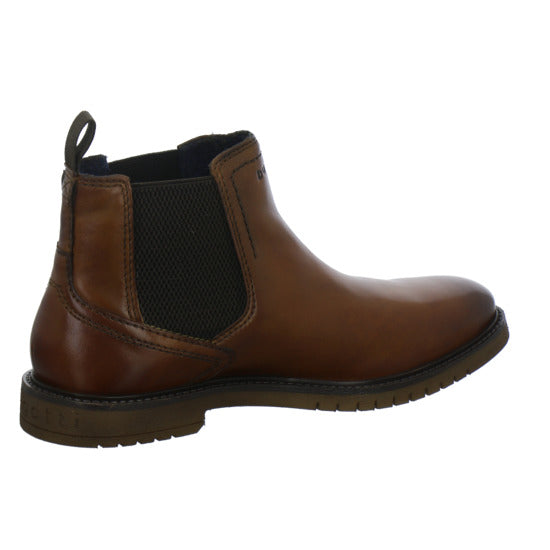 Bugatti Classic Caj Stiefel Mittelbraun - 360° Ansicht