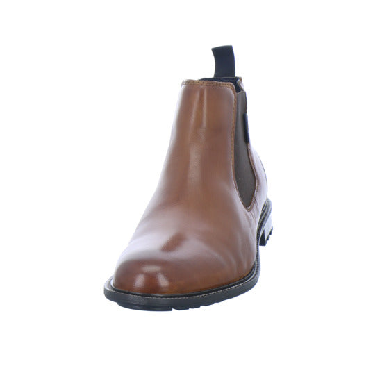 Bugatti Classic Stiefel Herren Bonifaz Mittelbraun