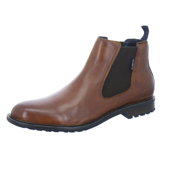 Bugatti Classic Stiefel Herren Bonifaz Mittelbraun