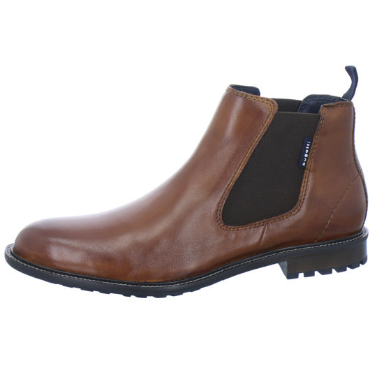 Bugatti Classic Stiefel Herren Bonifaz Mittelbraun
