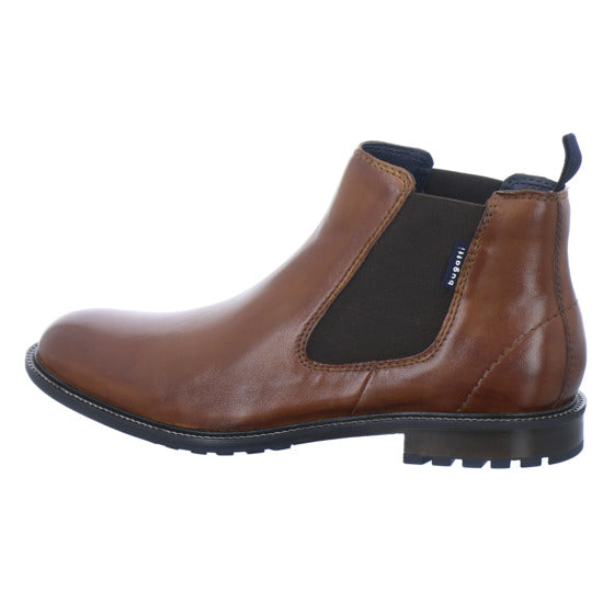 Bugatti Classic Stiefel Herren Bonifaz Mittelbraun