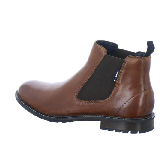 Bugatti Classic Stiefel Herren Bonifaz Mittelbraun