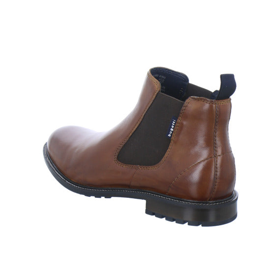 Bugatti Classic Stiefel Herren Bonifaz Mittelbraun