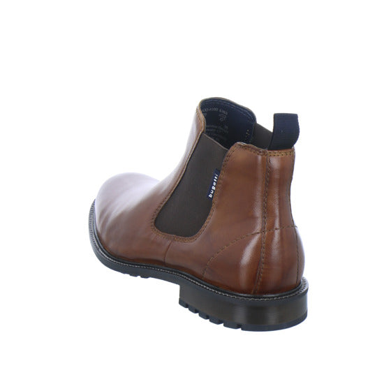 Bugatti Classic Stiefel Herren Bonifaz Mittelbraun