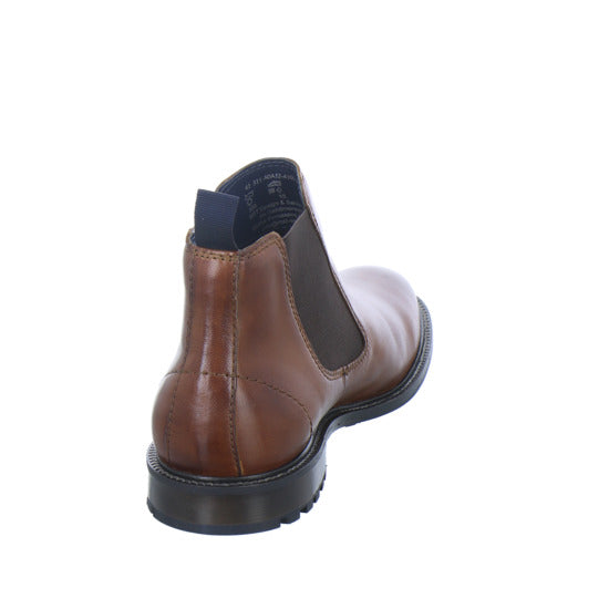 Bugatti Classic Stiefel Herren Bonifaz Mittelbraun