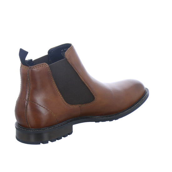 Bugatti Classic Stiefel Herren Bonifaz Mittelbraun