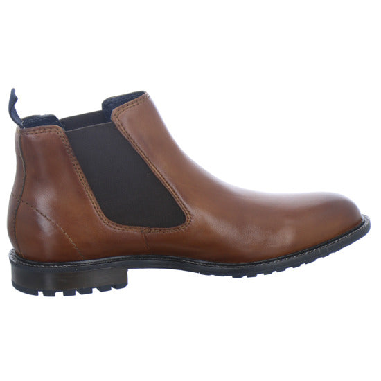 Bugatti Classic Stiefel Herren Bonifaz Mittelbraun