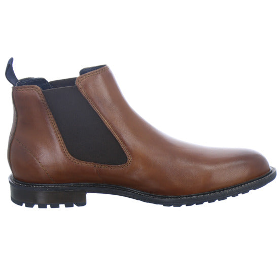 Bugatti Classic Stiefel Herren Bonifaz Mittelbraun