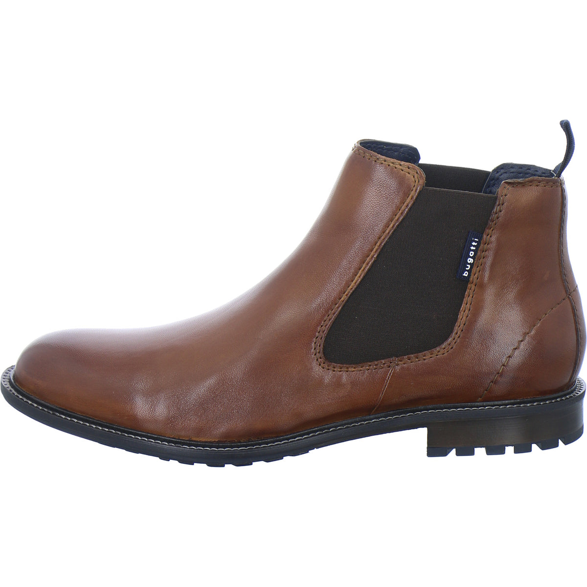 Bugatti Classic Stiefel Herren Bonifaz Mittelbraun