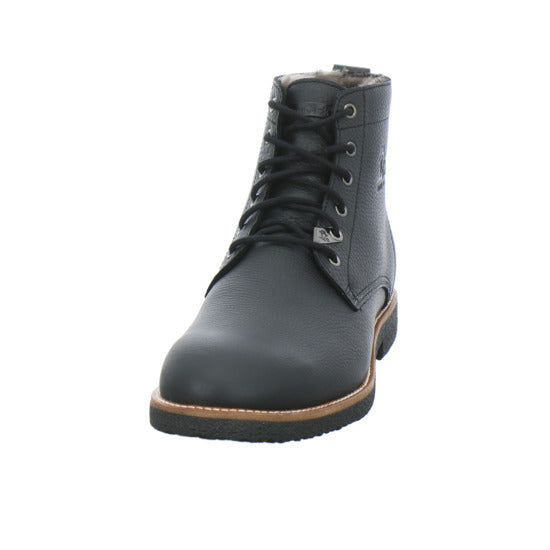 Panama Jack Winterschuhe warm gefüttert Schwarz - 360° Ansicht