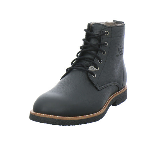 Panama Jack Winterschuhe warm gefüttert Schwarz - 360° Ansicht