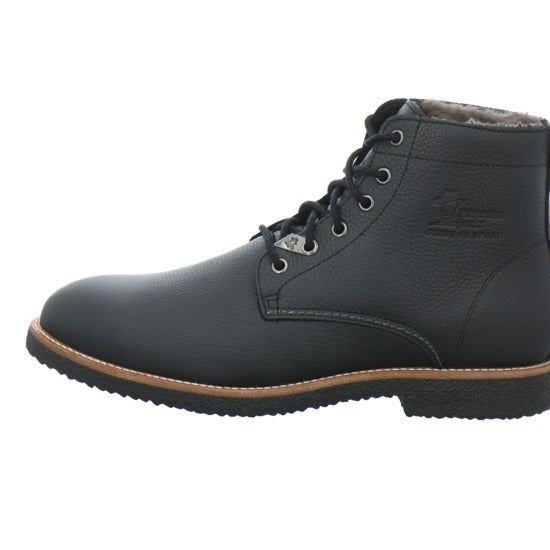 Panama Jack Winterschuhe warm gefüttert Schwarz - 360° Ansicht