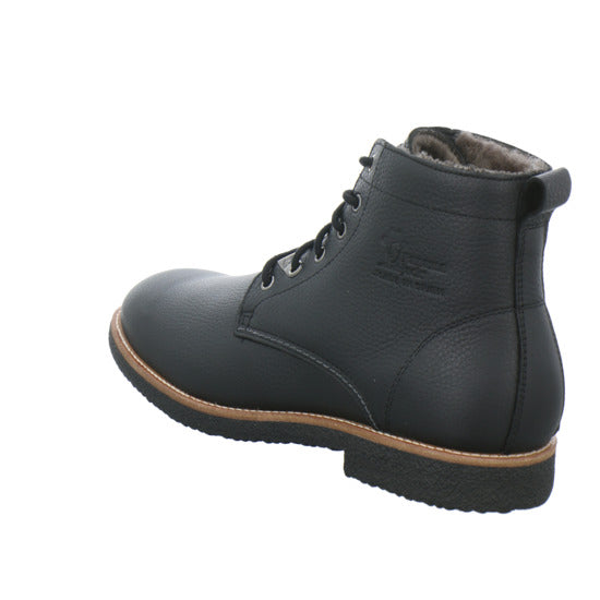 Panama Jack Winterschuhe warm gefüttert Schwarz - 360° Ansicht