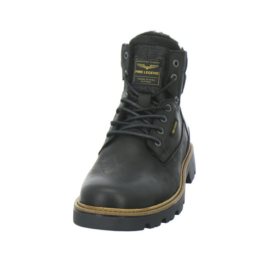 PME Legend Dragan Winterschuhe warm gefüttert Schwarz - 360° Ansicht