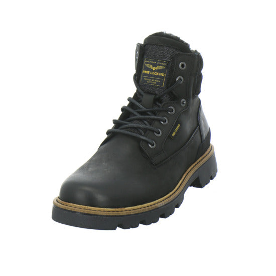 PME Legend Dragan Winterschuhe warm gefüttert Schwarz - 360° Ansicht