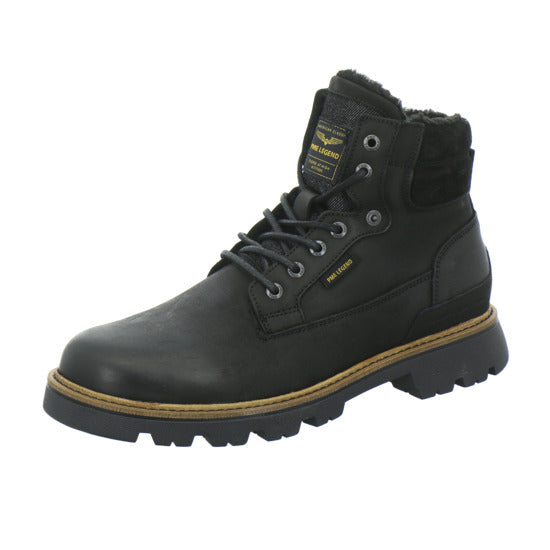 PME Legend Dragan Winterschuhe warm gefüttert Schwarz - 360° Ansicht